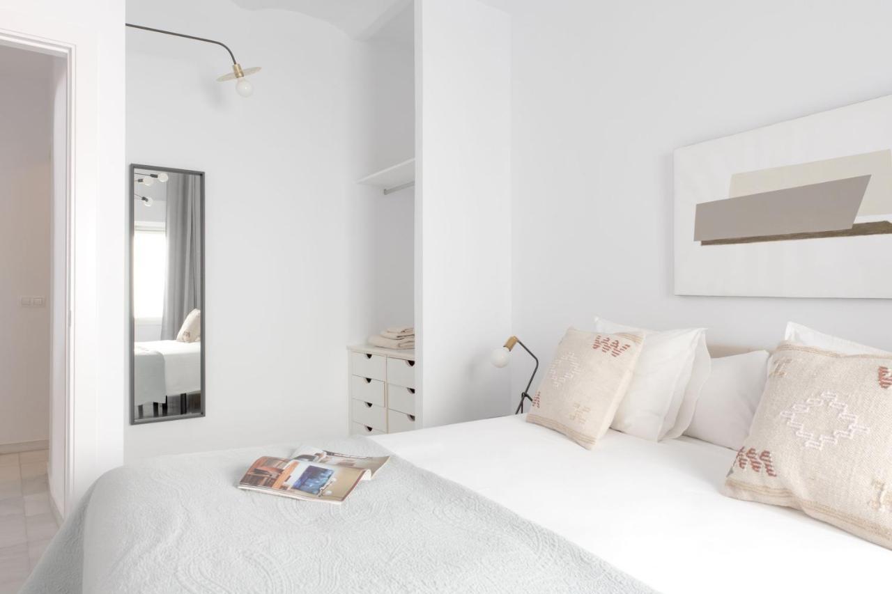 Suites Maestranza - Puerta Del Arenal By Magno Apartments 塞维利亚 外观 照片